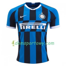 Koszulka Inter Mediolan Domowe Koszulki Piłkarskie 2019-2020 Krótki Rękaw